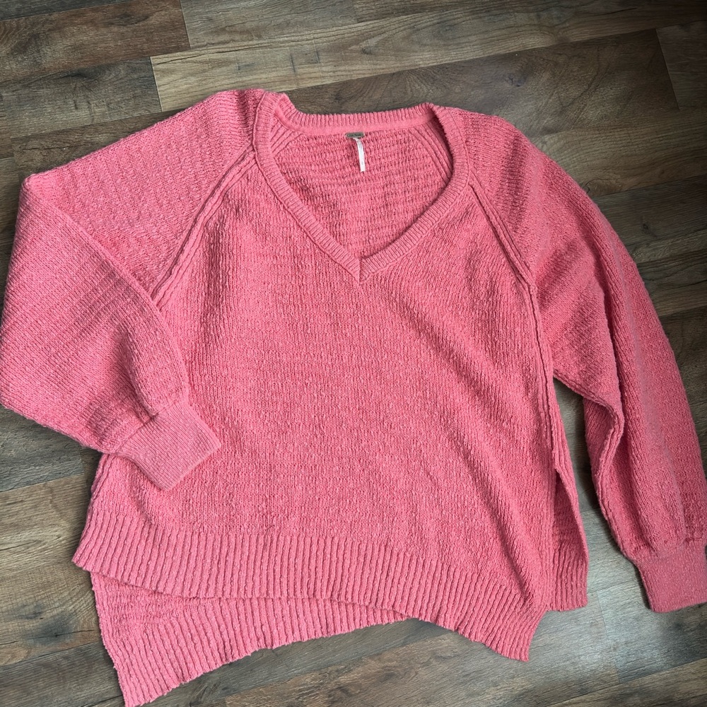 Free people sweater L